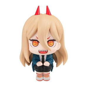 Megahouse Chainsaw Man Look Up Figure Double Pack Denji & Power 