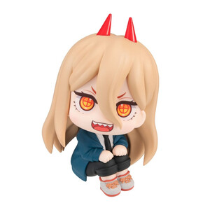 Megahouse Chainsaw Man Look Up Figure Double Pack Denji & Power 