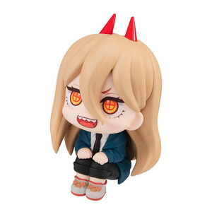 Megahouse Chainsaw Man Look Up Figure Double Pack Denji & Power 