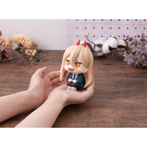 Megahouse Chainsaw Man Look Up Figure Double Pack Denji & Power 