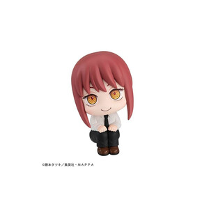 Megahouse Chainsaw Man Look Up Figure Makima 