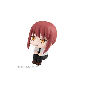 Megahouse Chainsaw Man Look Up Figure Makima 