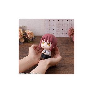 Megahouse Chainsaw Man Look Up Figure Makima 