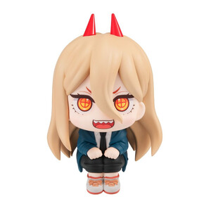 Megahouse Chainsaw Man Look Up Figure Power 