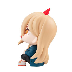 Megahouse Chainsaw Man Look Up Figure Power 