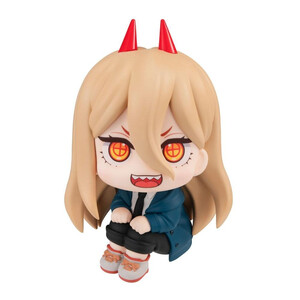 Megahouse Chainsaw Man Look Up Figure Power 