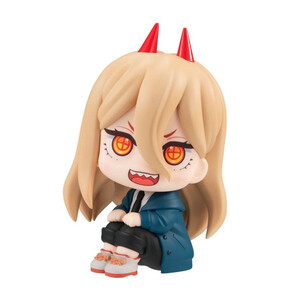 Megahouse Chainsaw Man Look Up Figure Power 
