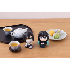 Megahouse Demon Slayer Kimetsu no Yaiba Look Up Figure Iguro Obanai 