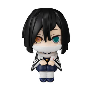 Megahouse Demon Slayer Kimetsu no Yaiba Look Up Figure Iguro Obanai 
