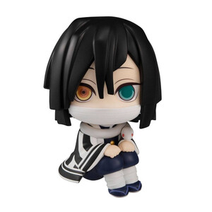 Megahouse Demon Slayer Kimetsu no Yaiba Look Up Figure Iguro Obanai 