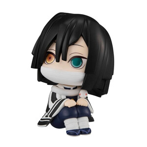 Megahouse Demon Slayer Kimetsu no Yaiba Look Up Figure Iguro Obanai 