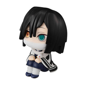 Megahouse Demon Slayer Kimetsu no Yaiba Look Up Figure Iguro Obanai 