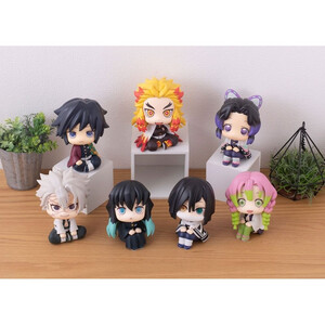 Megahouse Demon Slayer Kimetsu no Yaiba Look Up Figure Iguro Obanai 