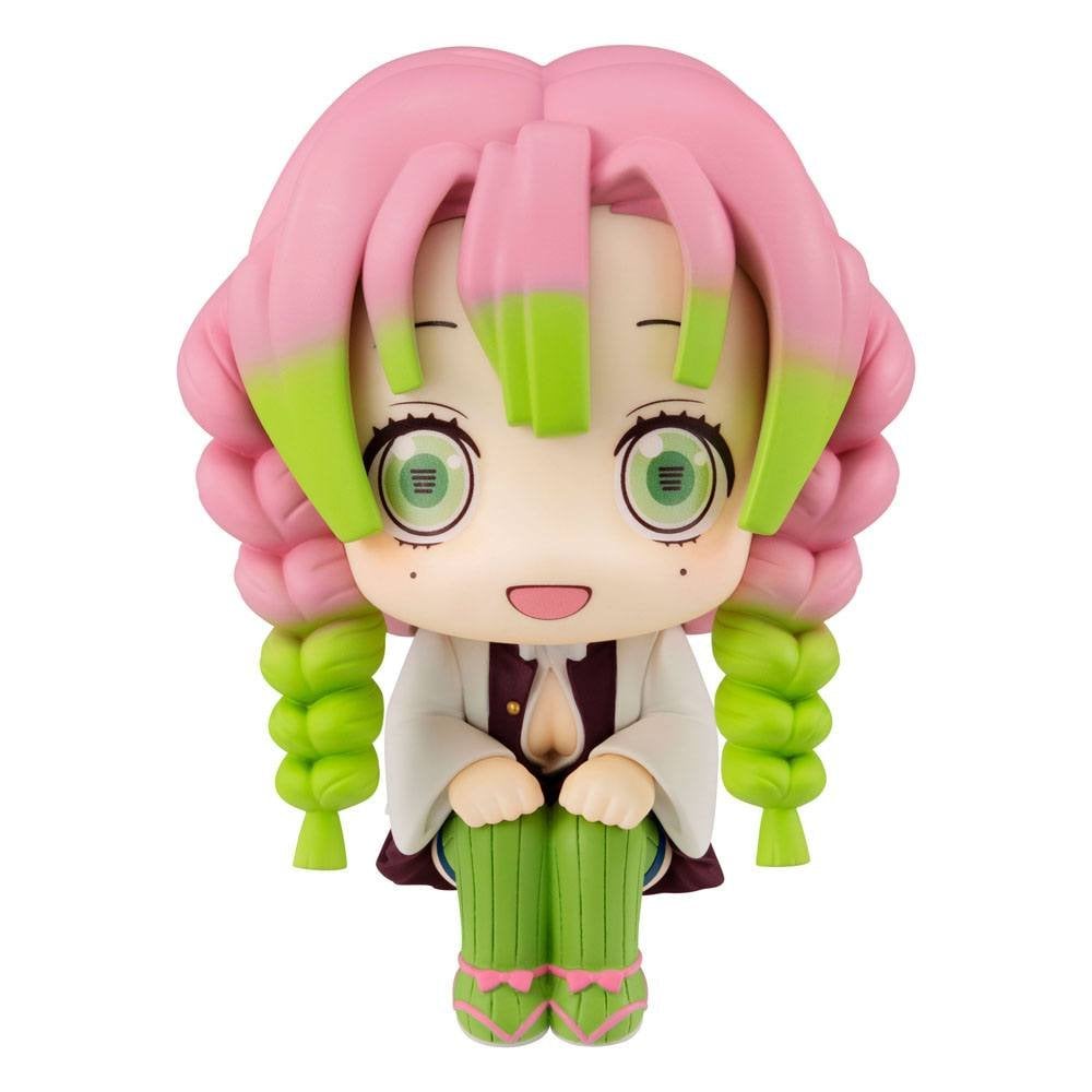Demon Slayer Kimetsu no Yaiba Look Up Figure Kanroji Mitsuri 