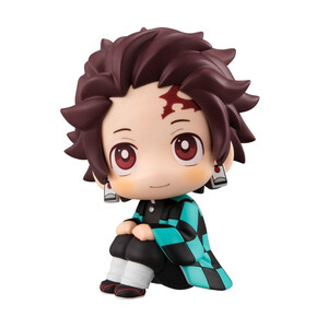 Megahouse Demon Slayer Kimetsu no Yaiba Look Up Figure Tanjiro Kamado 