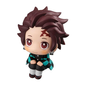 Megahouse Demon Slayer Kimetsu no Yaiba Look Up Figure Tanjiro Kamado 