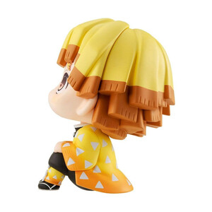 Megahouse Demon Slayer Kimetsu no Yaiba Look Up Figure Zenitsu Agatsuma 