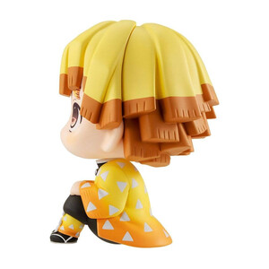 Megahouse Demon Slayer Kimetsu no Yaiba Look Up Figure Zenitsu Agatsuma 