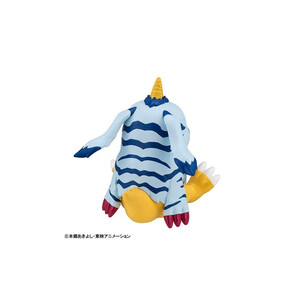 Megahouse Digimon Adventure Look Up Figure Gabumon 