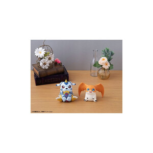 Megahouse Digimon Adventure Look Up Figure Gabumon 