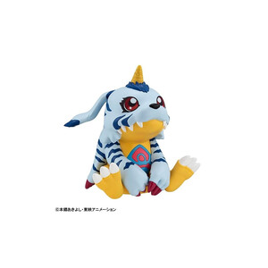 Megahouse Digimon Adventure Look Up Figure Gabumon 