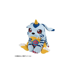 Megahouse Digimon Adventure Look Up Figure Gabumon 