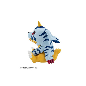 Megahouse Digimon Adventure Look Up Figure Gabumon 