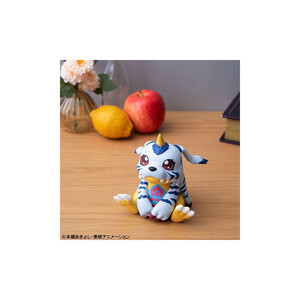 Megahouse Digimon Adventure Look Up Figure Gabumon 