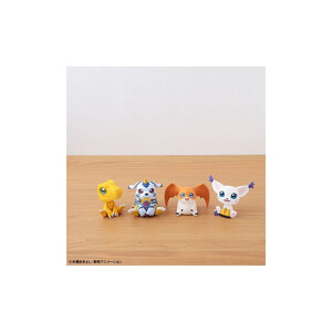 Megahouse Digimon Adventure Look Up Figure Gabumon 