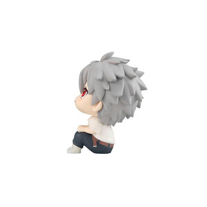 Megahouse Evangelion 3.0+1.0 Thrice Upon a Time Look Up Figure Kaworu Nagisa 