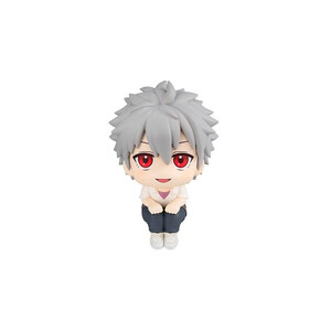 Megahouse Evangelion 3.0+1.0 Thrice Upon a Time Look Up Figure Kaworu Nagisa 