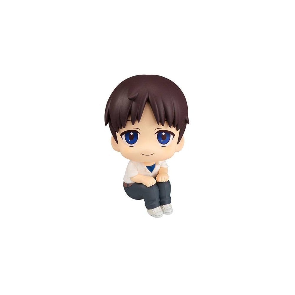 Evangelion 3.0+1.0 Thrice Upon a Time Look Up Figure Shinji Ikari 