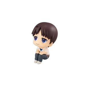 Megahouse Evangelion 3.0+1.0 Thrice Upon a Time Look Up Figure Shinji Ikari 