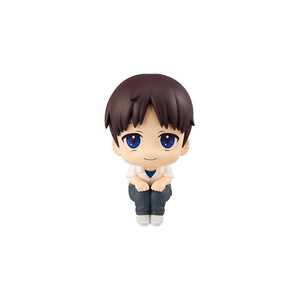 Megahouse Evangelion 3.0+1.0 Thrice Upon a Time Look Up Figure Shinji Ikari 