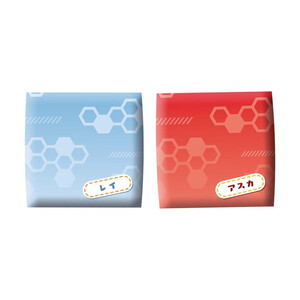 Megahouse Evangelion 3.0+1.0 Thrice Upon a Time Look Up Figure Double Pack Rei Ayanami & Shikinami Asuka Langley With Gift 