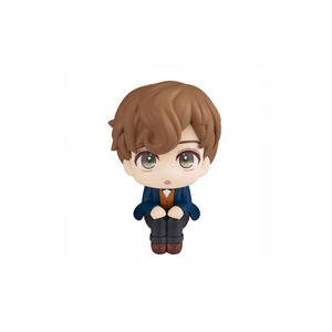 Megahouse Fantastic Beasts Look Up Figure Newt Scamander 