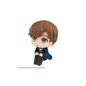 Megahouse Fantastic Beasts Look Up Figure Newt Scamander 
