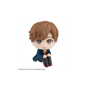 Megahouse Fantastic Beasts Look Up Figure Newt Scamander 