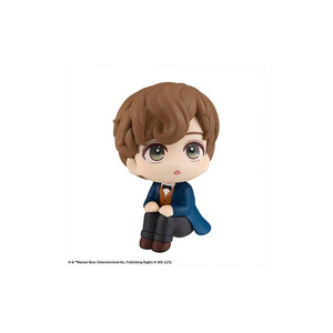 Megahouse Fantastic Beasts Look Up Figure Newt Scamander 