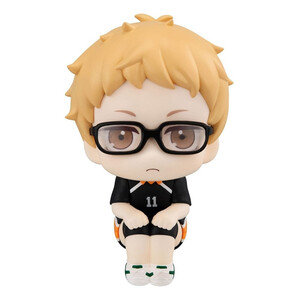 Megahouse Haikyu!! Look Up Figure Kei Tsukishima Uniform Ver. 