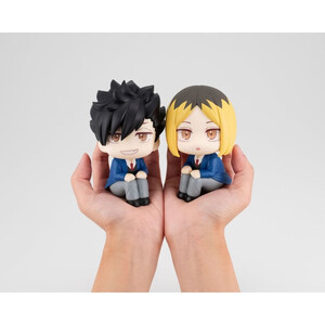 Megahouse Haikyu!! Look Up Figure Kenma Kozume 
