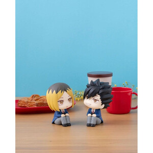 Megahouse Haikyu!! Look Up Figure Tetsuro Kuroo 