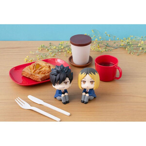 Megahouse Haikyu!! Look Up Figure Tetsuro Kuroo 