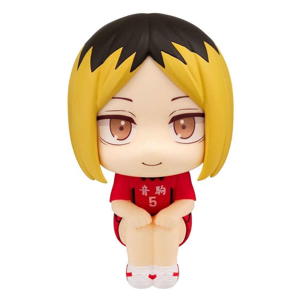 Megahouse Haikyu!! Look Up Figure Kenma Kozume Uniform Ver. 