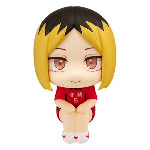 Megahouse Haikyu!! Look Up Figure Kenma Kozume Uniform Ver. 