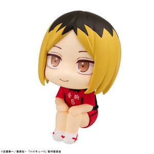 Megahouse Haikyu!! Look Up Figure Kenma Kozume Uniform Ver. 