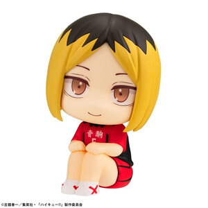 Megahouse Haikyu!! Look Up Figure Kenma Kozume Uniform Ver. 