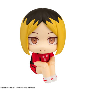 Megahouse Haikyu!! Look Up Figure Kenma Kozume Uniform Ver. 