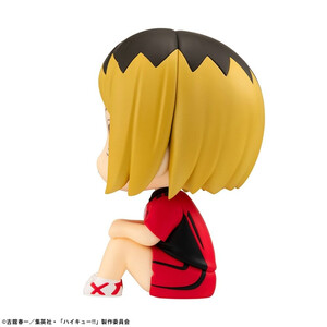Megahouse Haikyu!! Look Up Figure Kenma Kozume Uniform Ver. 