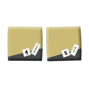 Megahouse Haikyu!! Look Up Figure Double Pack Kotaro Bokuto & Keiji Akaashi With Gift 